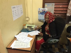 Mme Konaté Kinty Touré